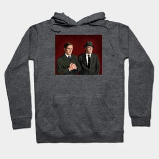 Thursday and Morse Hoodie